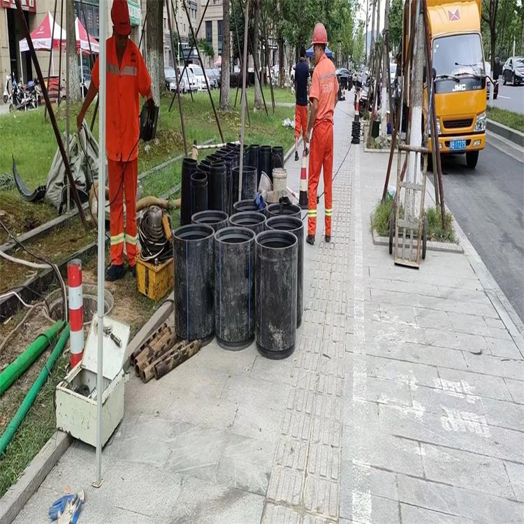 泰宁管道短管置换修复