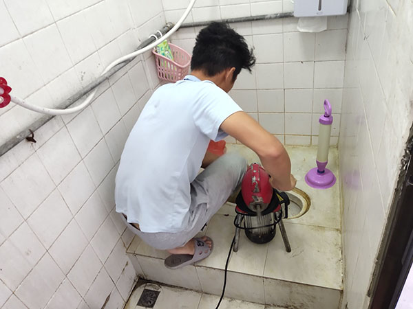 泰宁下水道堵塞有什么疏通好方法？